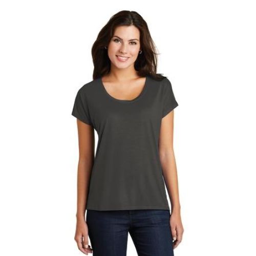 DM412 District Women's Drapey Dolman Tee