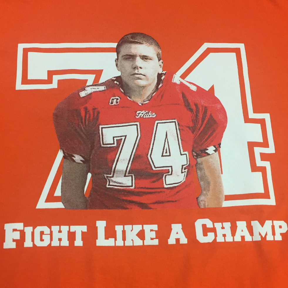 Simulated process of football player