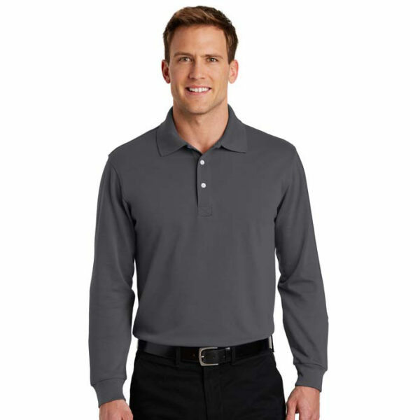 K455LS-Port-Authority-ls-polo