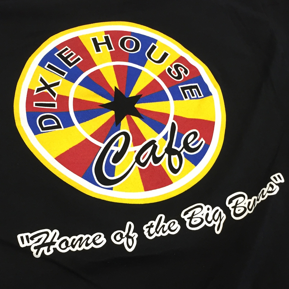 Multicolor spot print