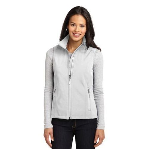 L325 Port Authority Ladies Core Soft Shell Vest