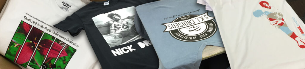 screen printing services in Naples, FL