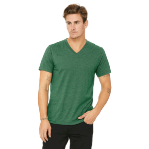 custom-printed-v-neck-tees