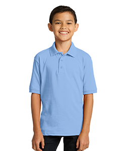 business wear custom youth polos