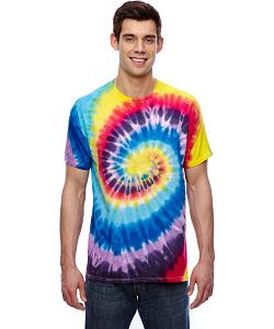 custom tie dye t-shirt