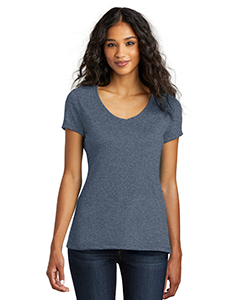 womens custom v-neck t-shirts