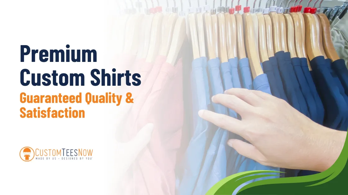 Premium Custom Shirts